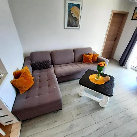 Mali Jakov Brela Exterior foto